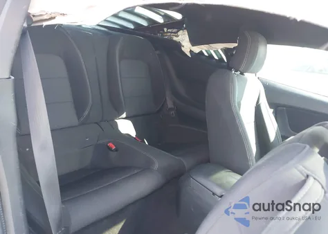 2017 Ford Mustang V6 из США, поврежденный, VIN 1FA6P8AM3H5247670